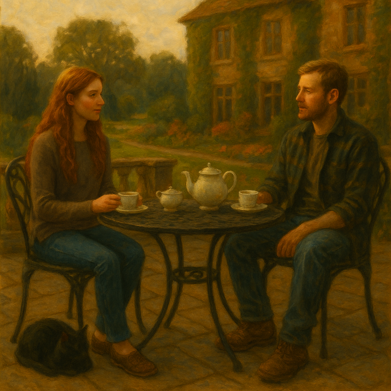 Artwork for Lucy, Jason & Sam