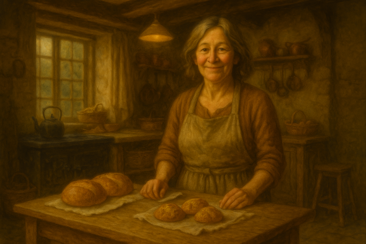 Artwork for Mrs. Hughes at Rowanmere