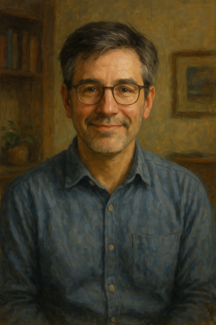 Artwork for Daniel Carter