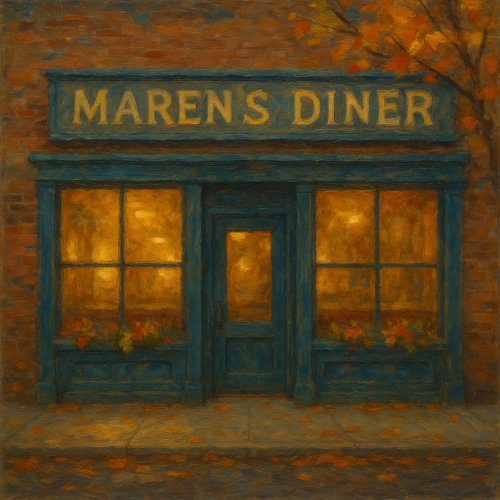 Artwork for Maren’s Diner
