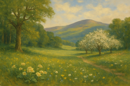 Artwork for Rowanmere Grounds and Surroundings