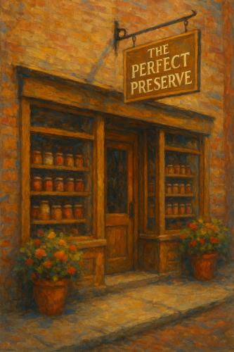 Artwork for The Perfect Preserve